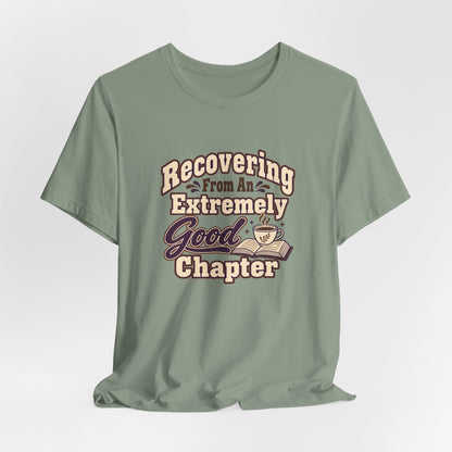Chapter Recovery Society Tee