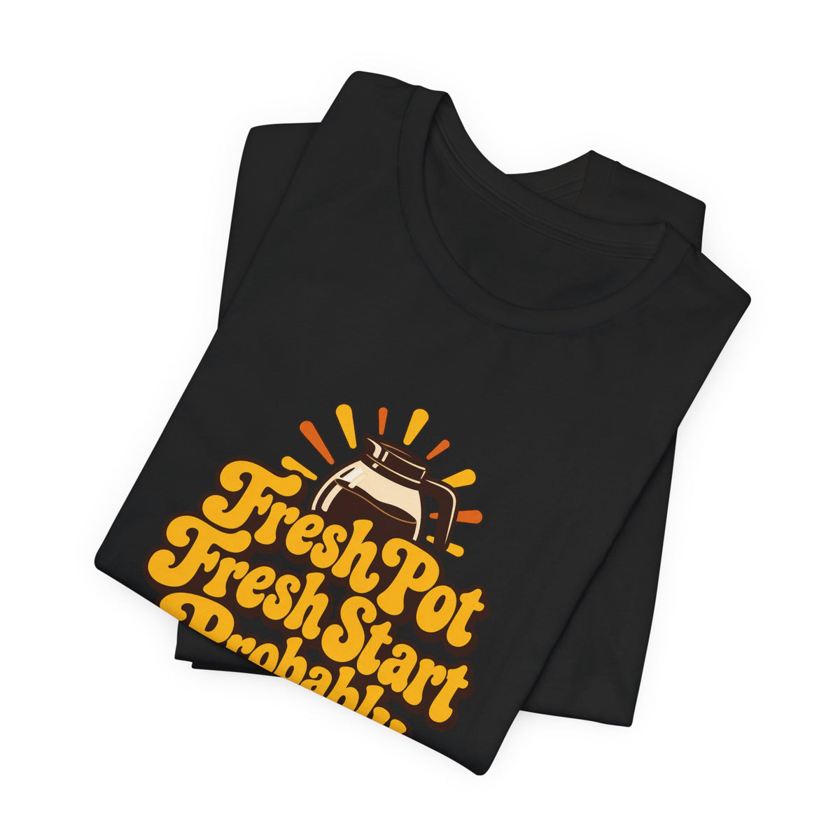 Fresh Pot Optimist Shirt