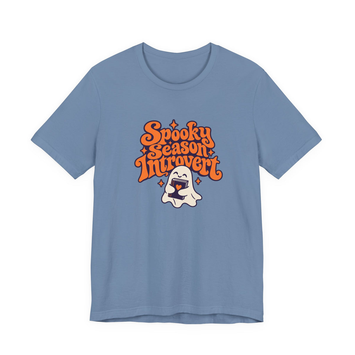 Spooky Season Introvert Tee