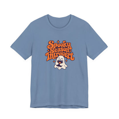 Spooky Season Introvert Tee