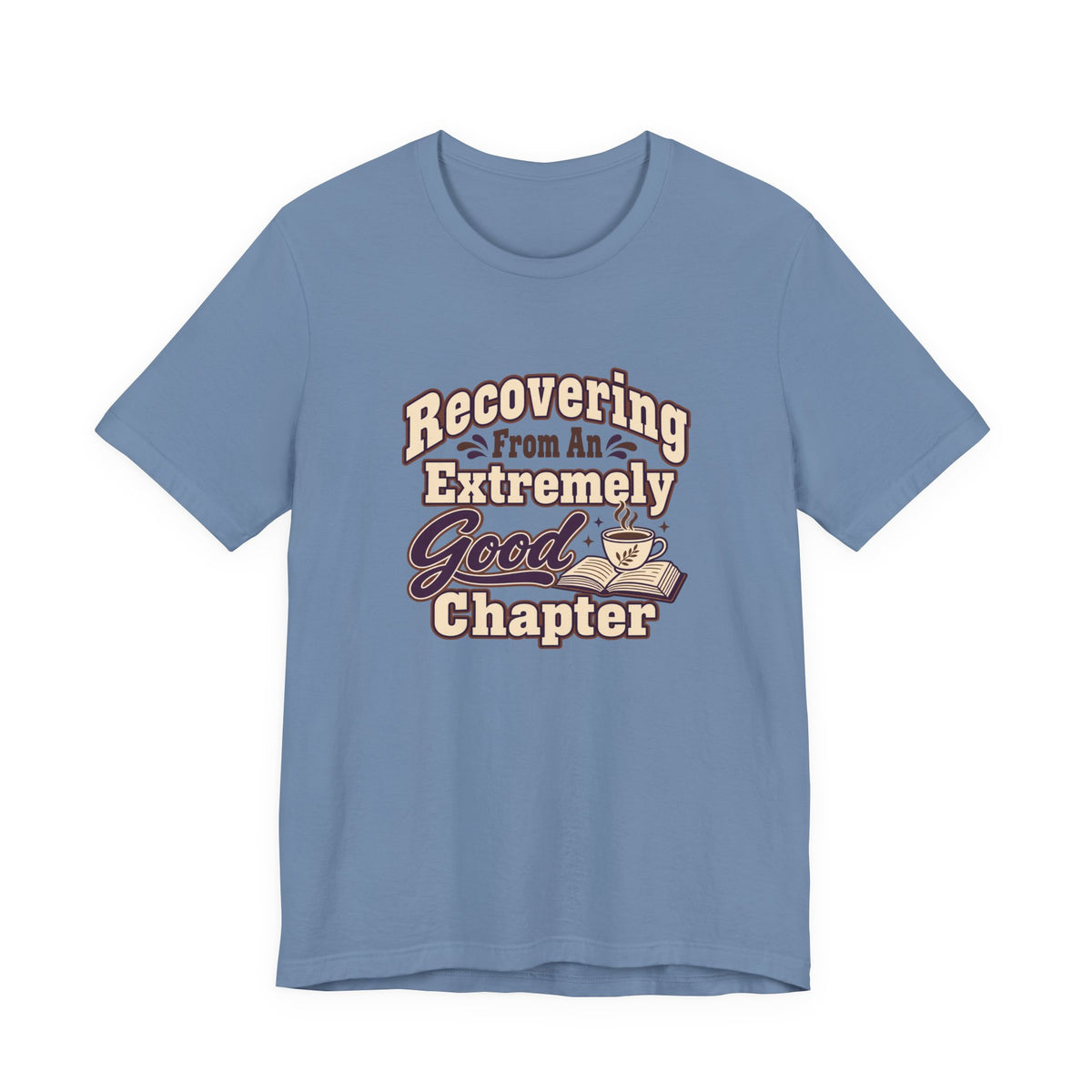 Chapter Recovery Society Tee