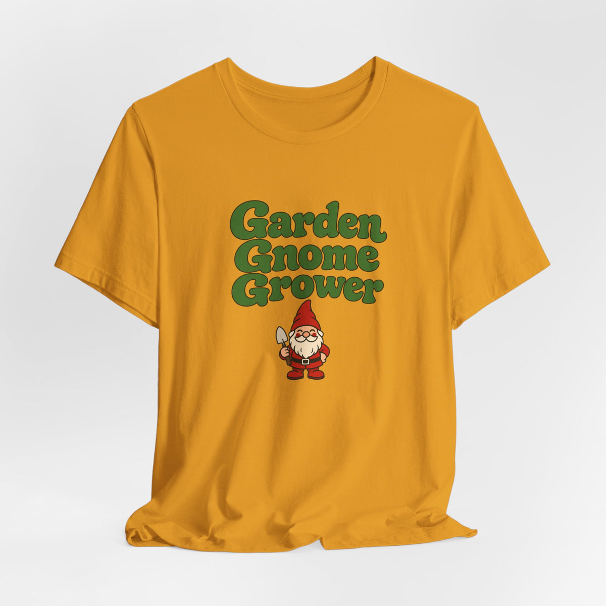 Garden Gnome Grower Tee