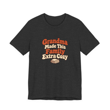 Extra Cozy Grandma Vintage Tee