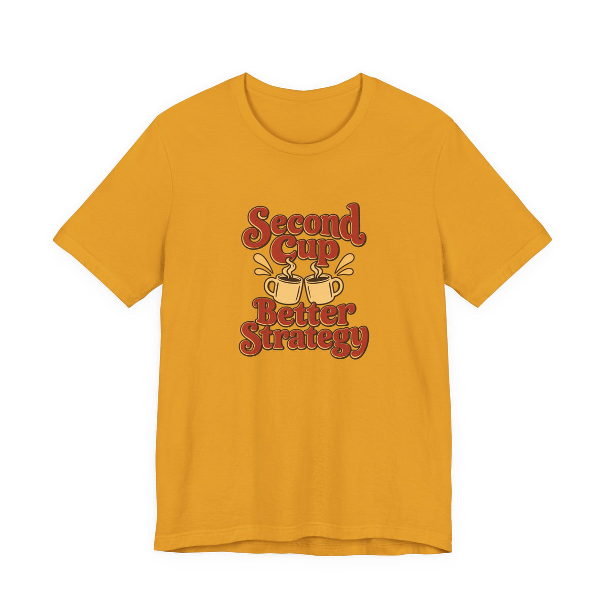 Second Cup Strategy Shirt