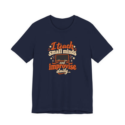 Daily Classroom Improv Vintage Shirt