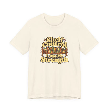 Shelf Control Vintage Tee