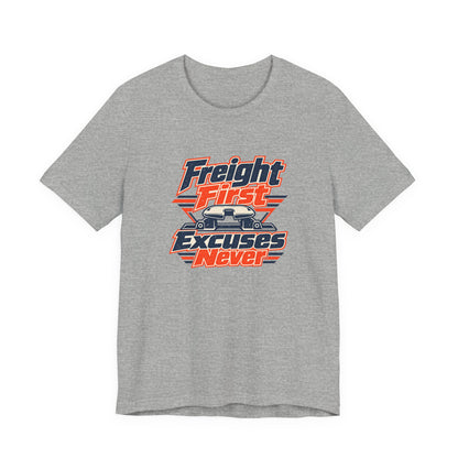 Freight First Professional Driver Tee