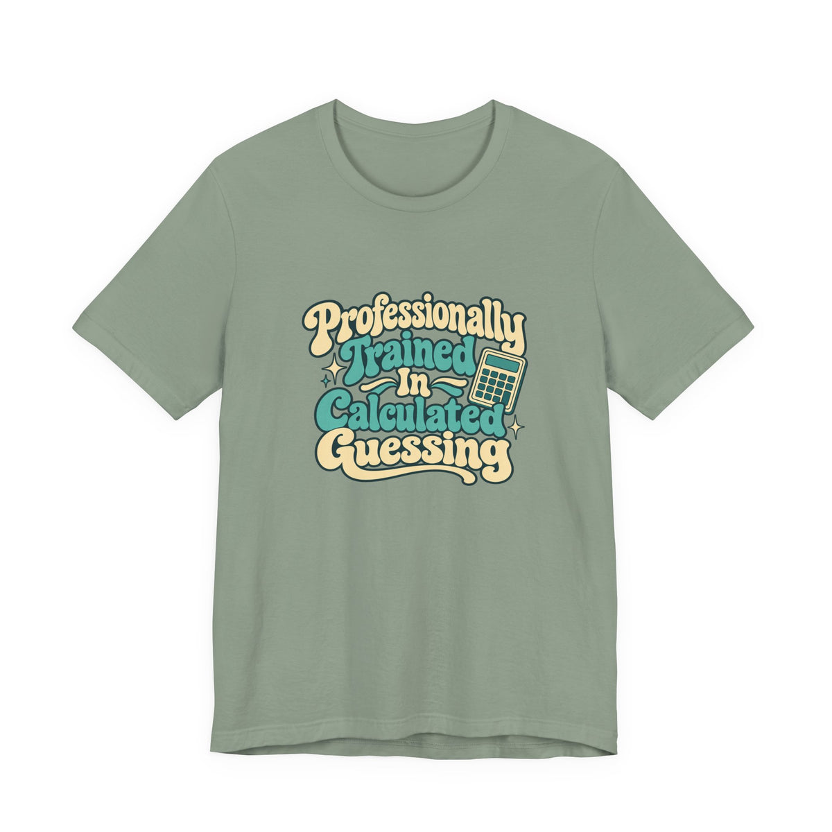 Calculated Guess Vintage Engineer Tee
