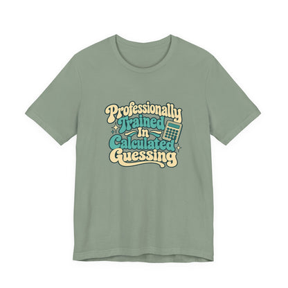 Calculated Guess Vintage Engineer Tee