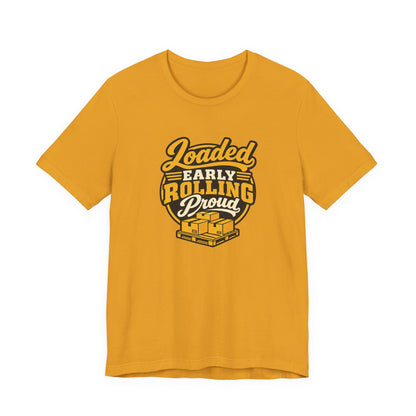 Early Load Driver Vintage Tee