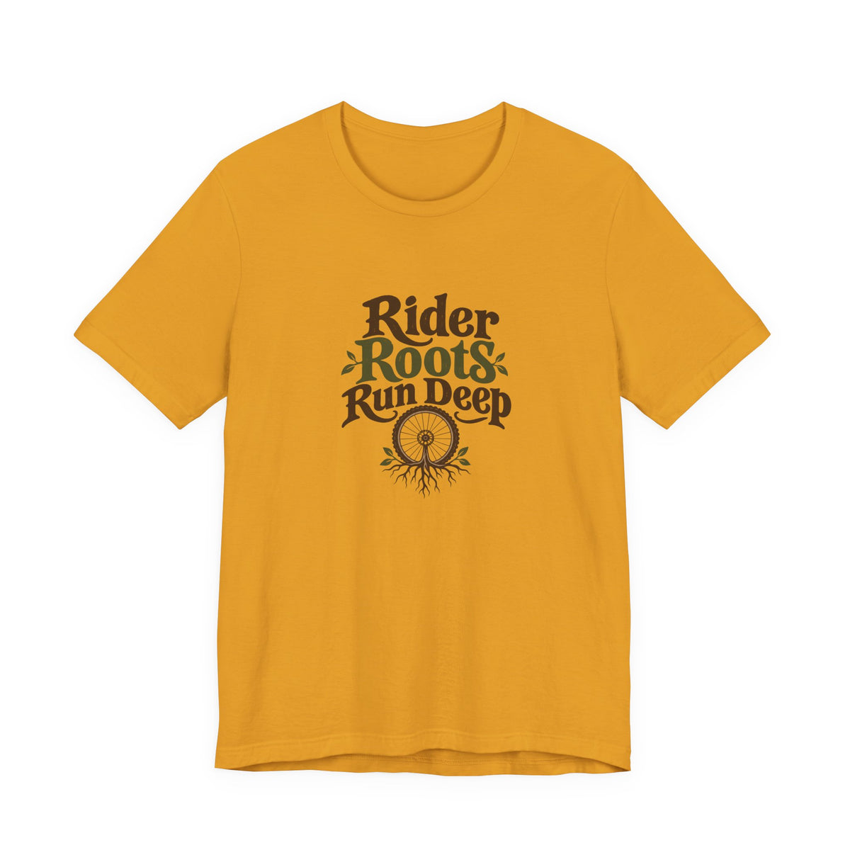Deep Rider Roots Shirt