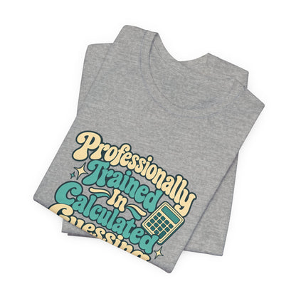 Calculated Guess Vintage Engineer Tee