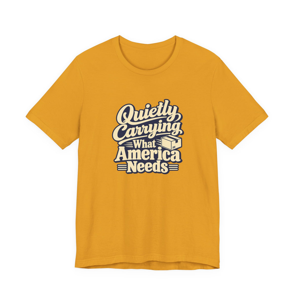 Freight Line Hero Retro Tee