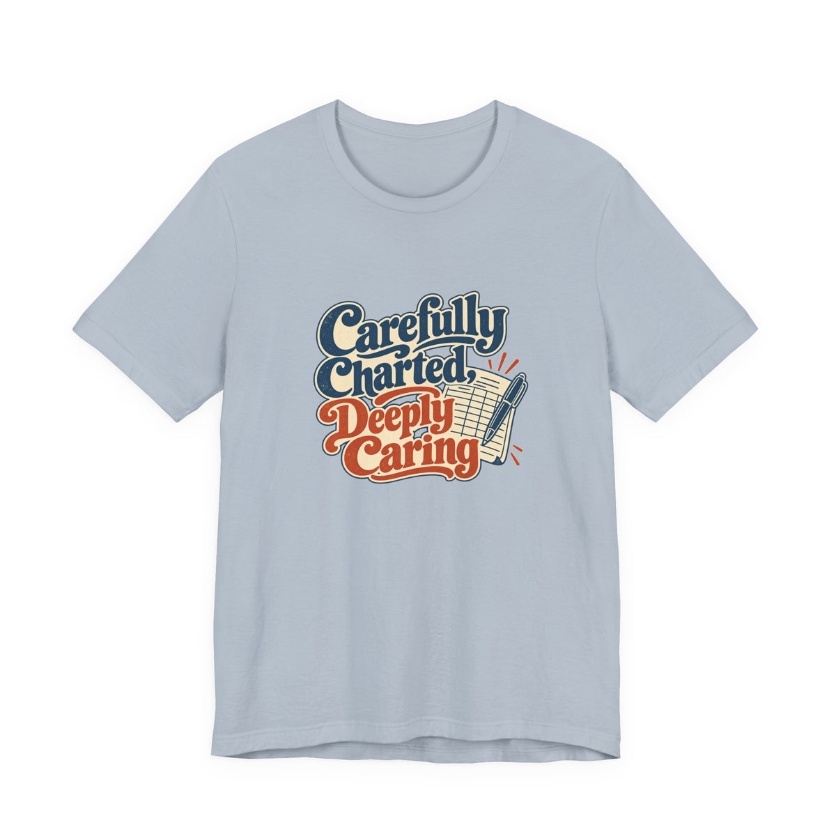 Nurse Notes Retro Shirt