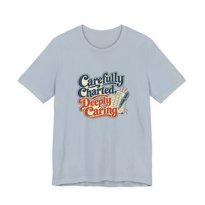 Nurse Notes Retro Shirt