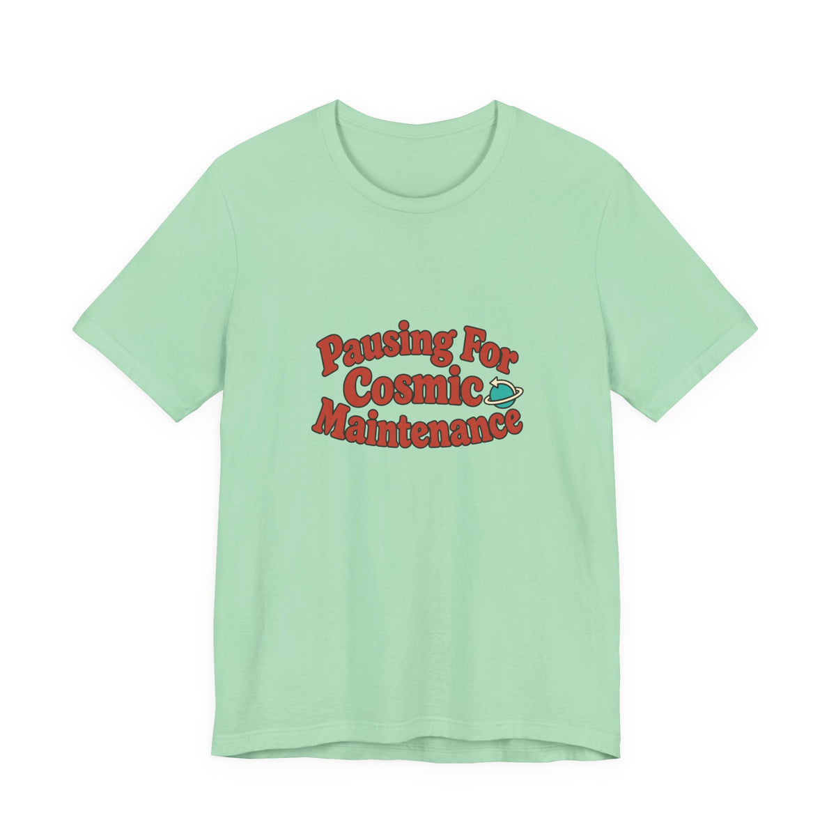 Retrograde Recalibration Shirt