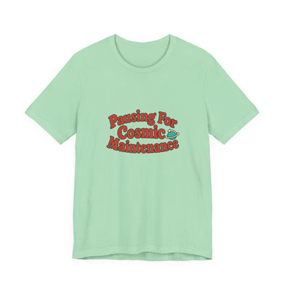 Retrograde Recalibration Shirt