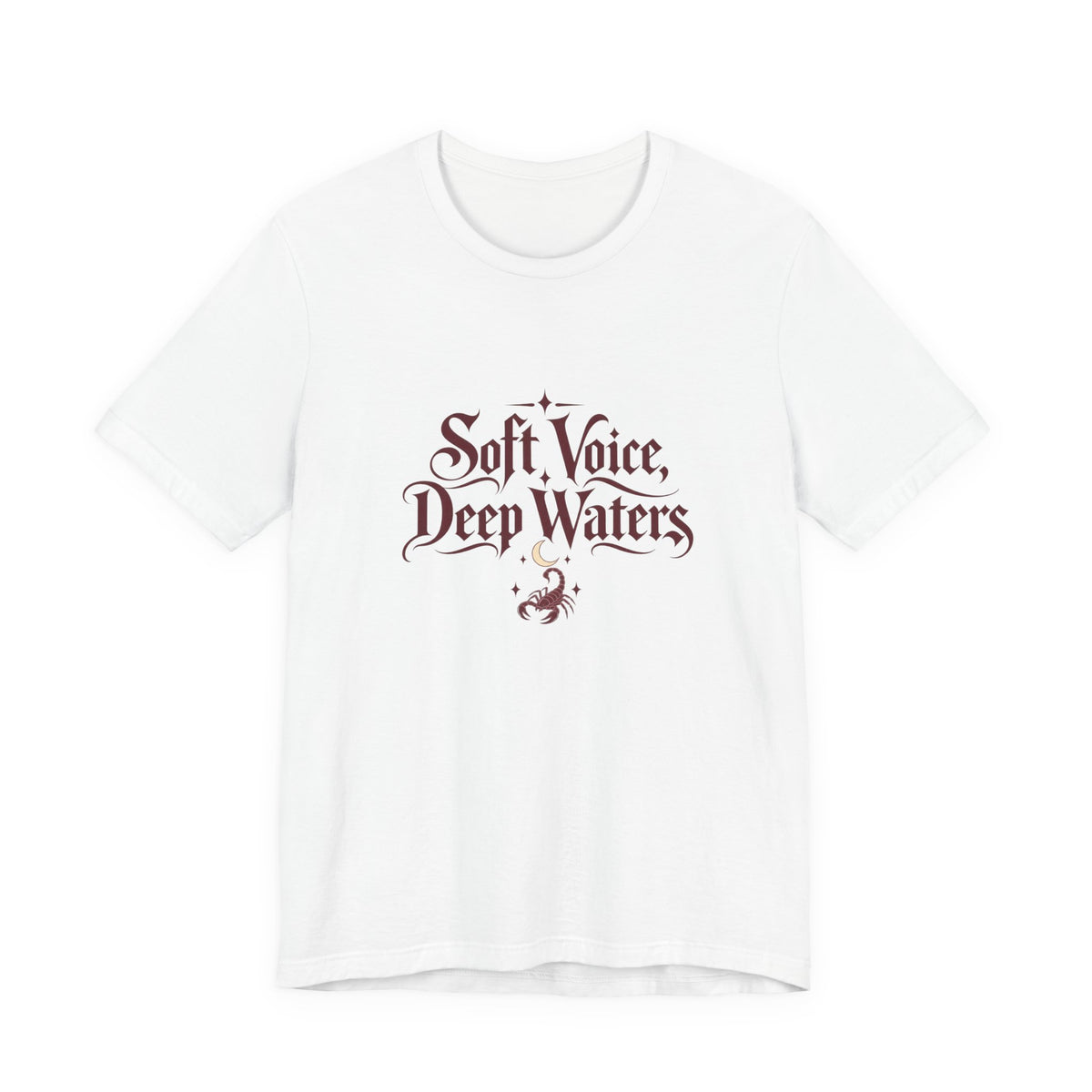Scorpio Quiet Intensity Shirt
