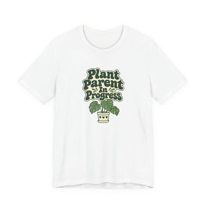 Plant Parent Club Retro Tee