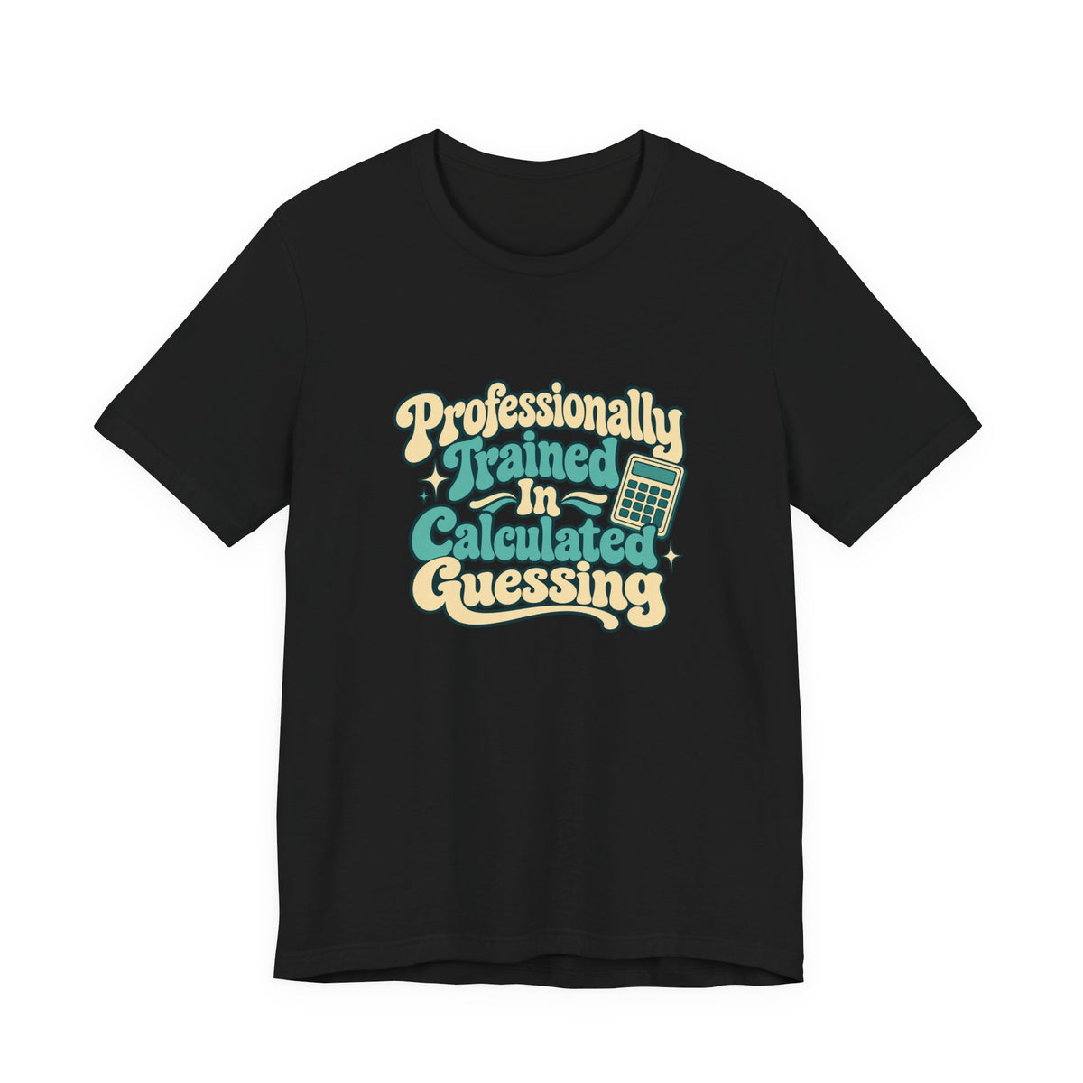 Calculated Guess Vintage Engineer Tee