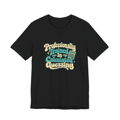 Calculated Guess Vintage Engineer Tee