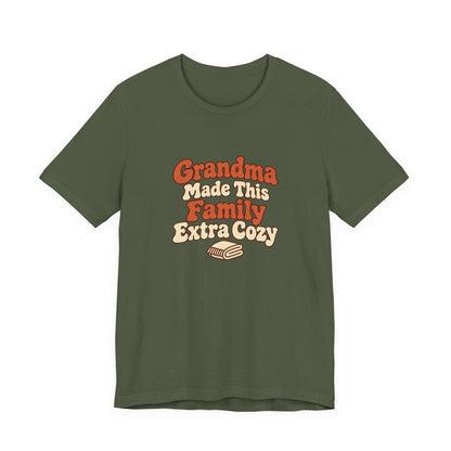 Extra Cozy Grandma Vintage Tee