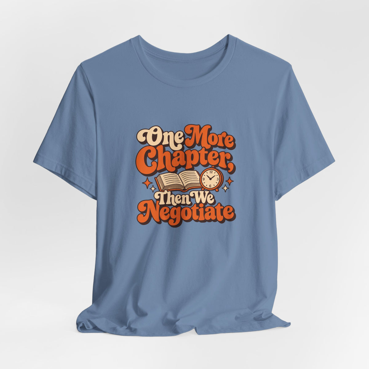 Chapter Negotiation Club Tee