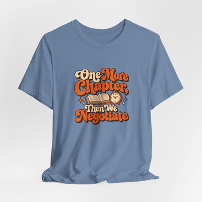 Chapter Negotiation Club Tee