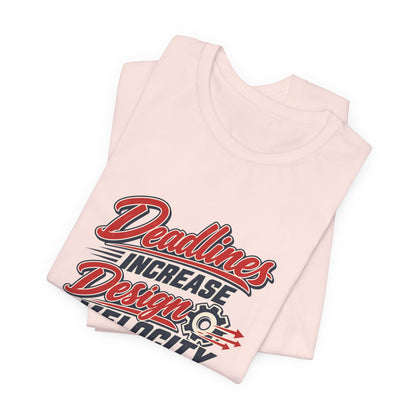 Engineer Deadline Dynamics Tee