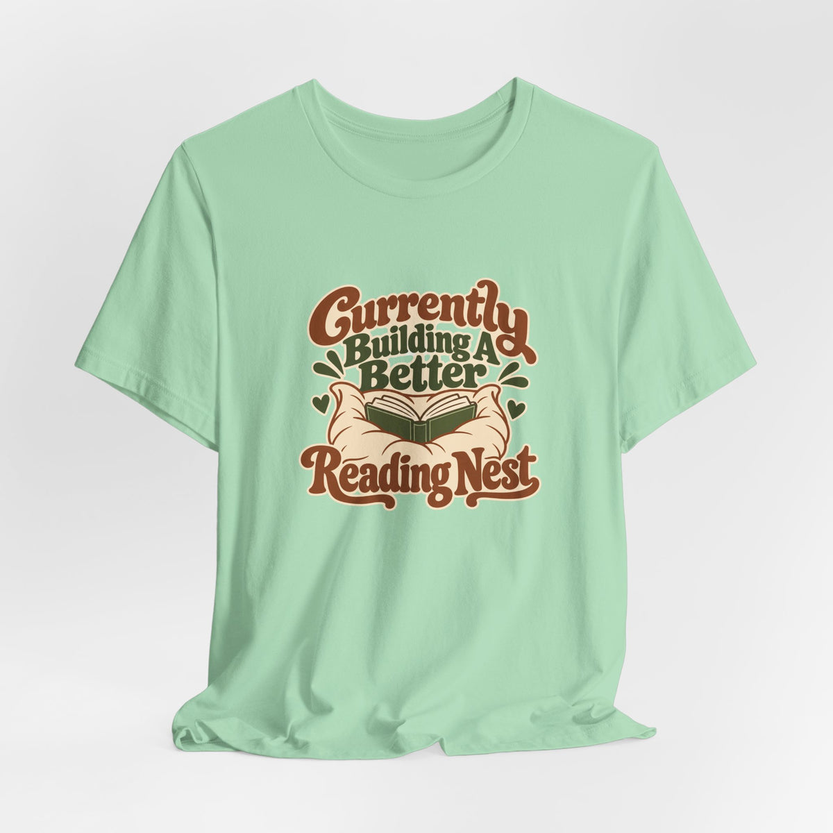 Reading Nest Specialist Shirt