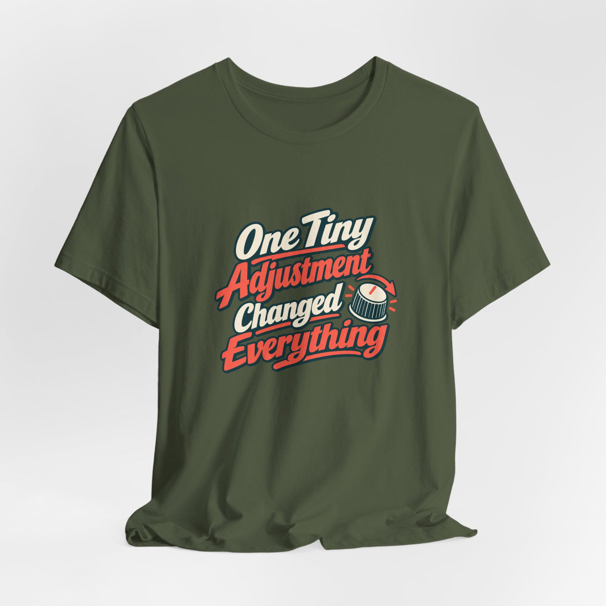 Tiny Adjustment Engineer Shirt