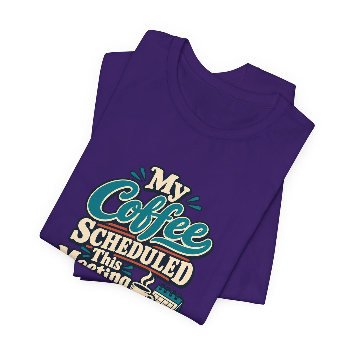 Caffeine Meeting Club Shirt
