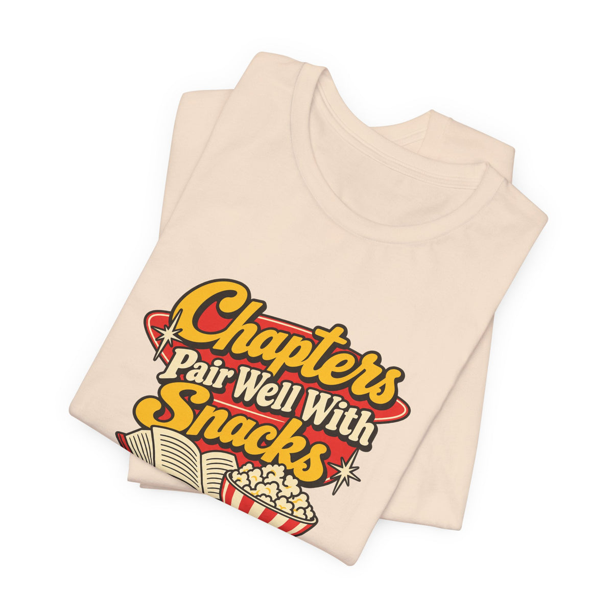 Chapter Snack Coordinator Tee