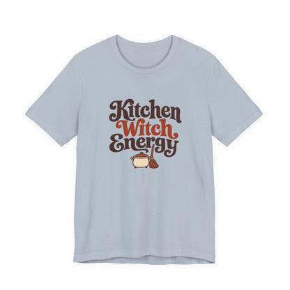 Kitchen Witch Cottage Tee