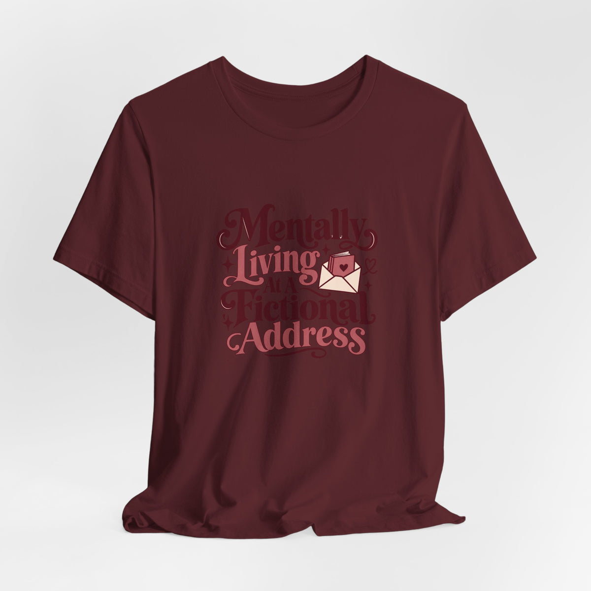 Fictional Address Vintage Shirt