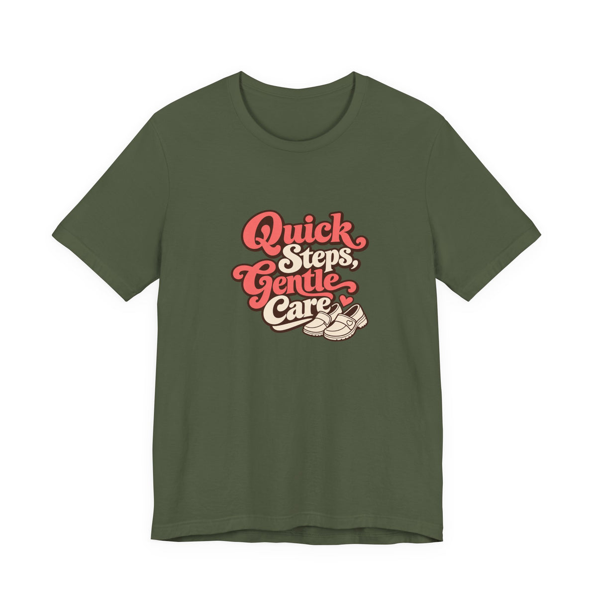 Nurse Pace Retro Shirt