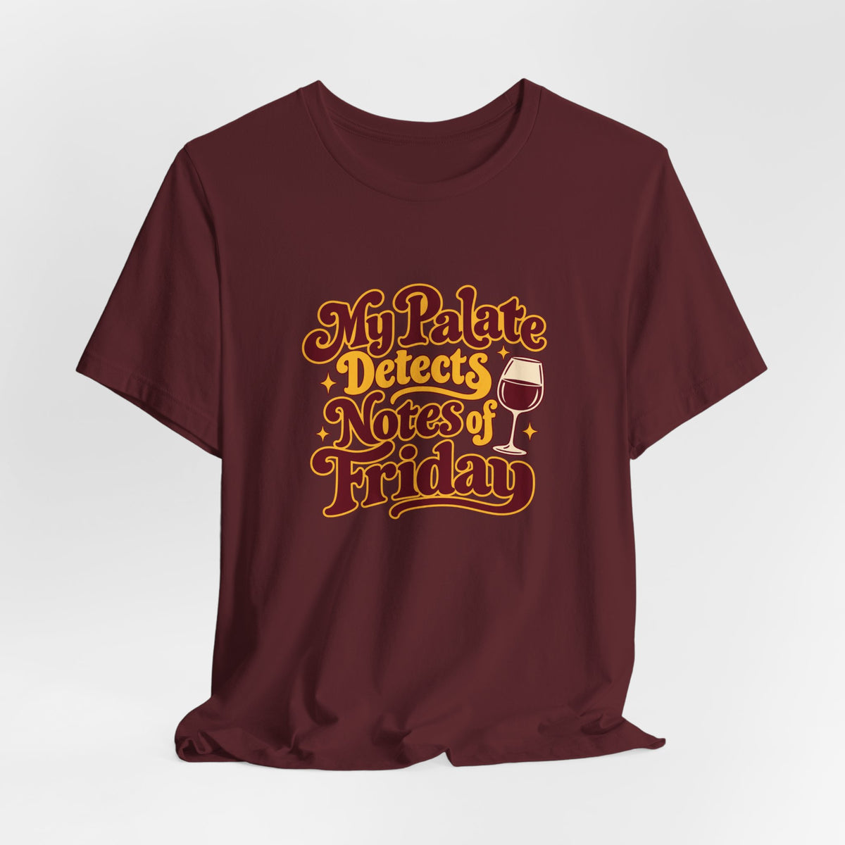 Friday Flavor Notes Shirt