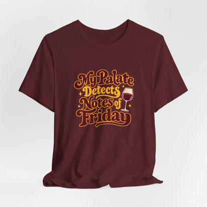 Friday Flavor Notes Shirt