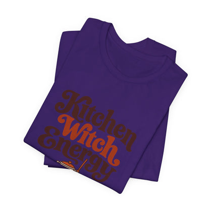 Kitchen Witch Cottage Tee