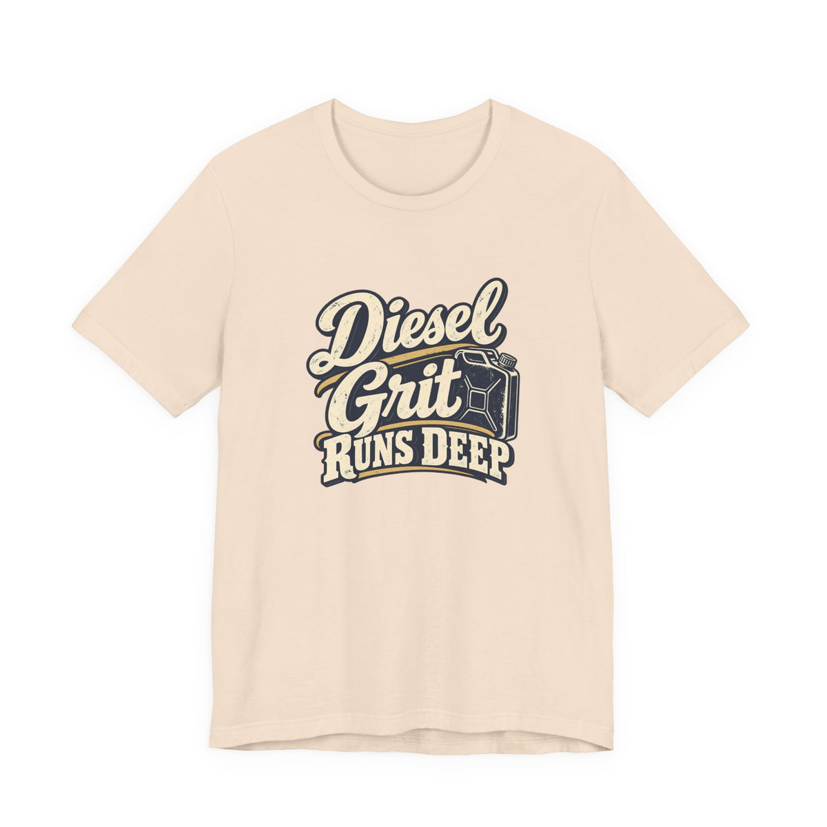 Diesel Grit Driver Vintage Shirt
