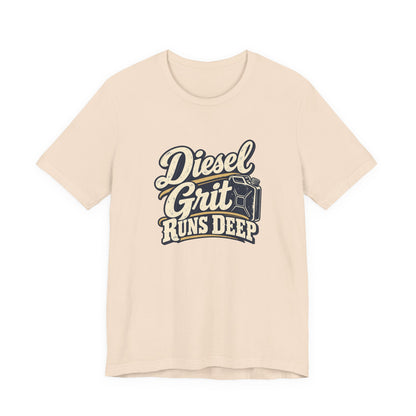 Diesel Grit Driver Vintage Shirt