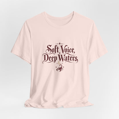 Scorpio Quiet Intensity Shirt