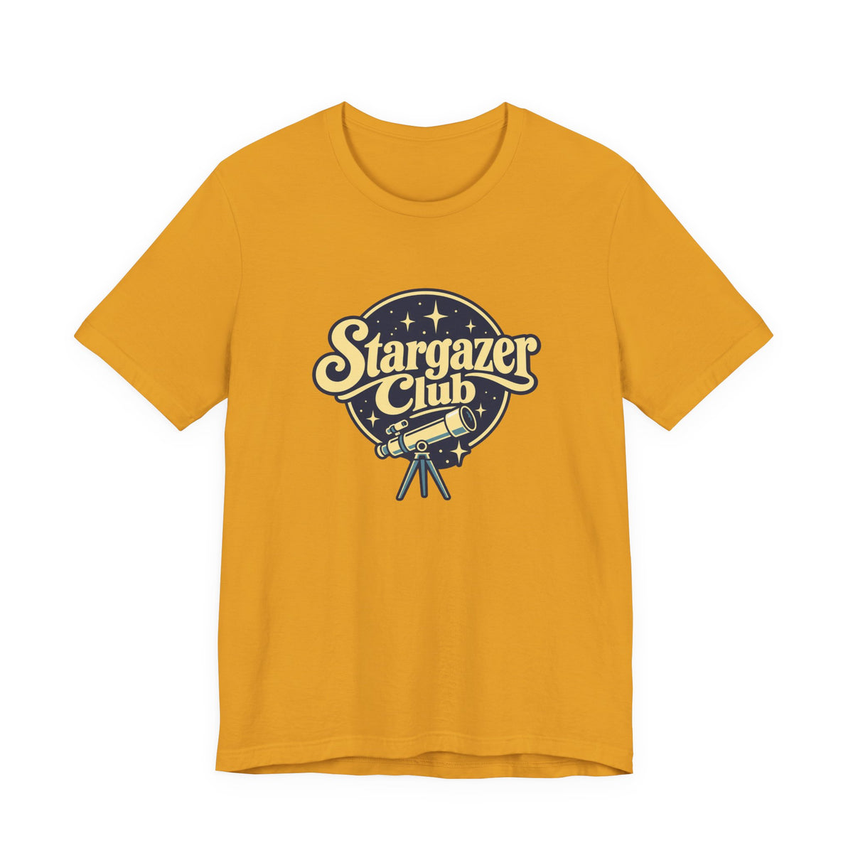 Stargazer Club Celestial Shirt