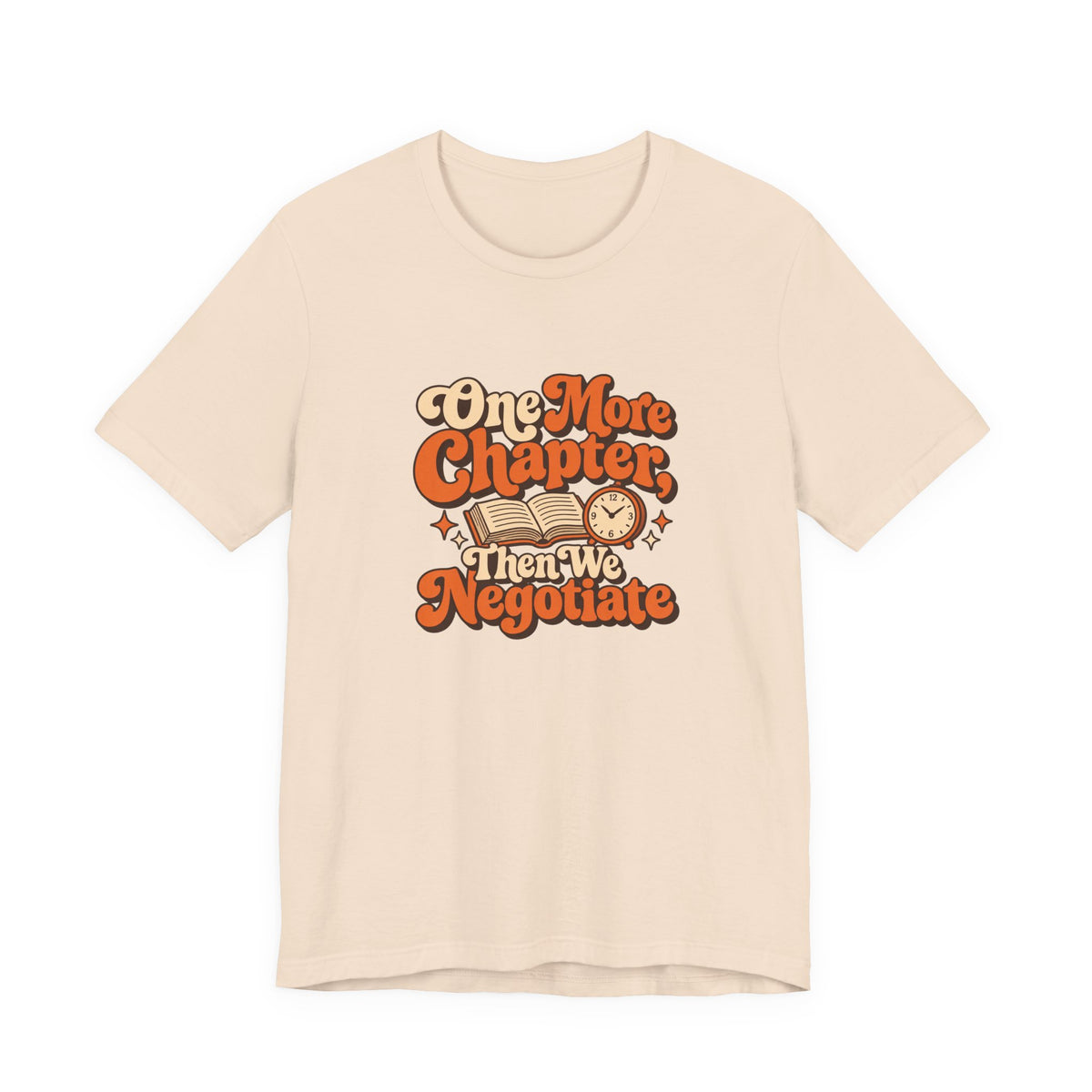 Chapter Negotiation Club Tee