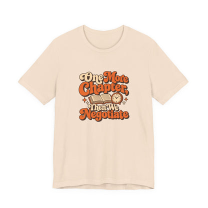 Chapter Negotiation Club Tee