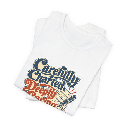 Nurse Notes Retro Shirt