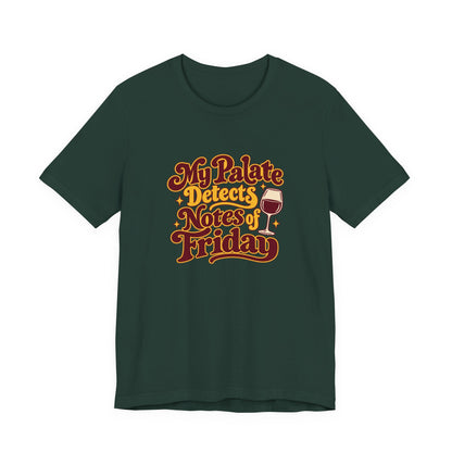 Friday Flavor Notes Shirt