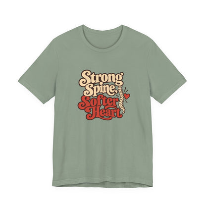 Nurse Backbone Retro Shirt