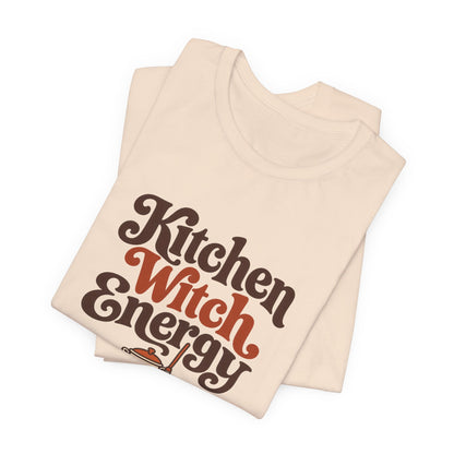 Kitchen Witch Cottage Tee