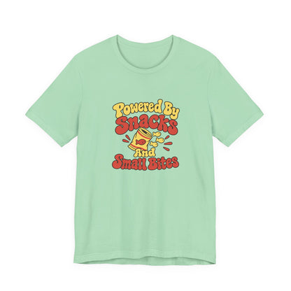 Snack Powered Angler Shirt